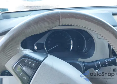 2011 Toyota Sienna Xle V6 from USA, damaged, VIN 5TDYK3DC1BS041997